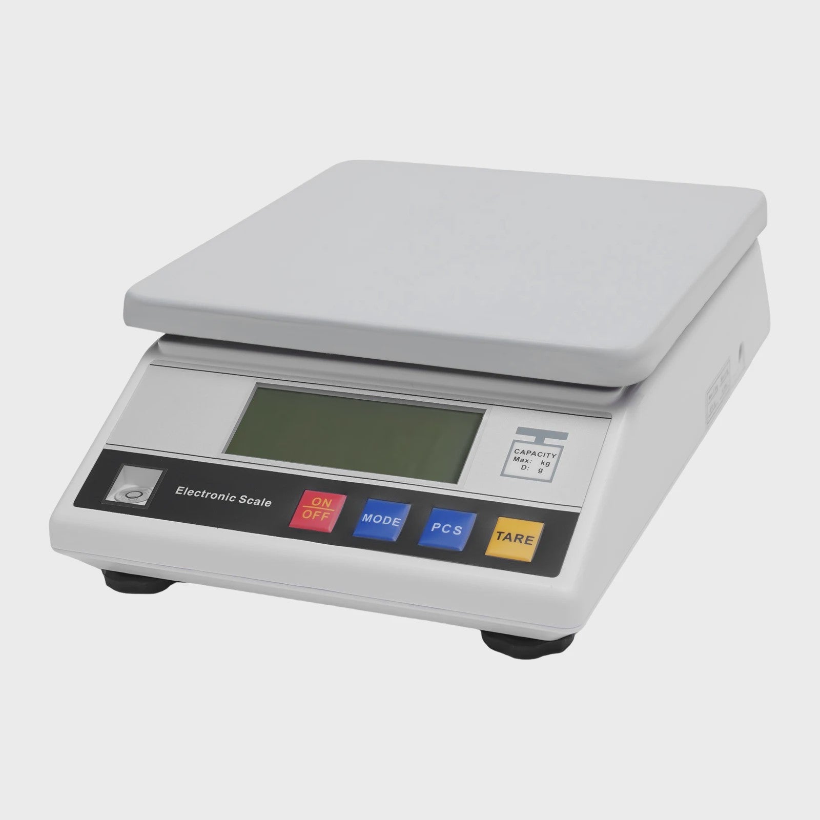 Precisie Elektronische Weegschaal 7.5kg met LCD Scherm - Ideaal voor Laboratorium en Kleine Items