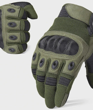 Tactische Volledige Vinger Handschoenen met Touchscreen Functionaliteit - Outdoor Sport & Werk