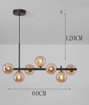 Moderne Hanglamp LED Plafondlamp - Stijlvolle Verlichting voor Woonkamer & Eetkamer