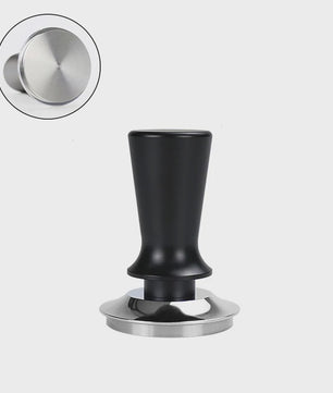 Professionele Espresso Tamper met Constante Druk (51/53/58mm) - Barista Kwaliteit