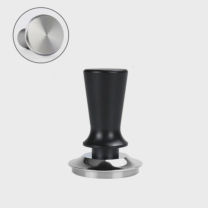 Professionele Espresso Tamper met Constante Druk (51/53/58mm) - Barista Kwaliteit