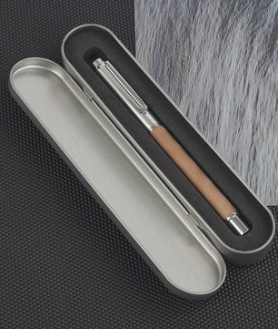 Luxe Zakelijke Vulpen met Geschenkdoos - Elegant Design & Soepel Schrijven