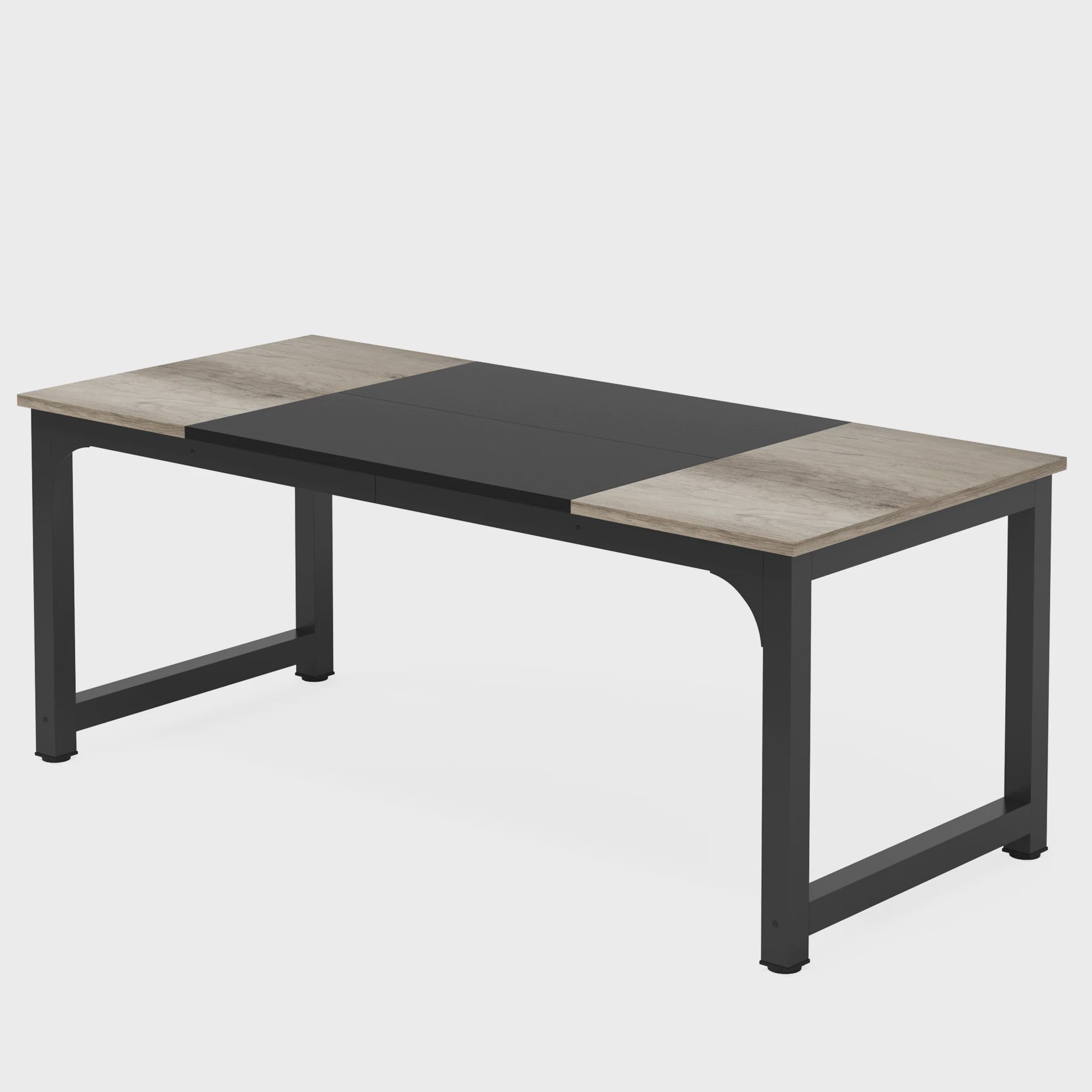 Tribesigns Modern Bureau - Ruim Werkstation voor Thuis of Kantoor