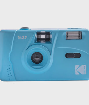 Kodak M35 Filmcamera - Herbruikbaar, Retro & Draagbaar 35mm Fototoestel