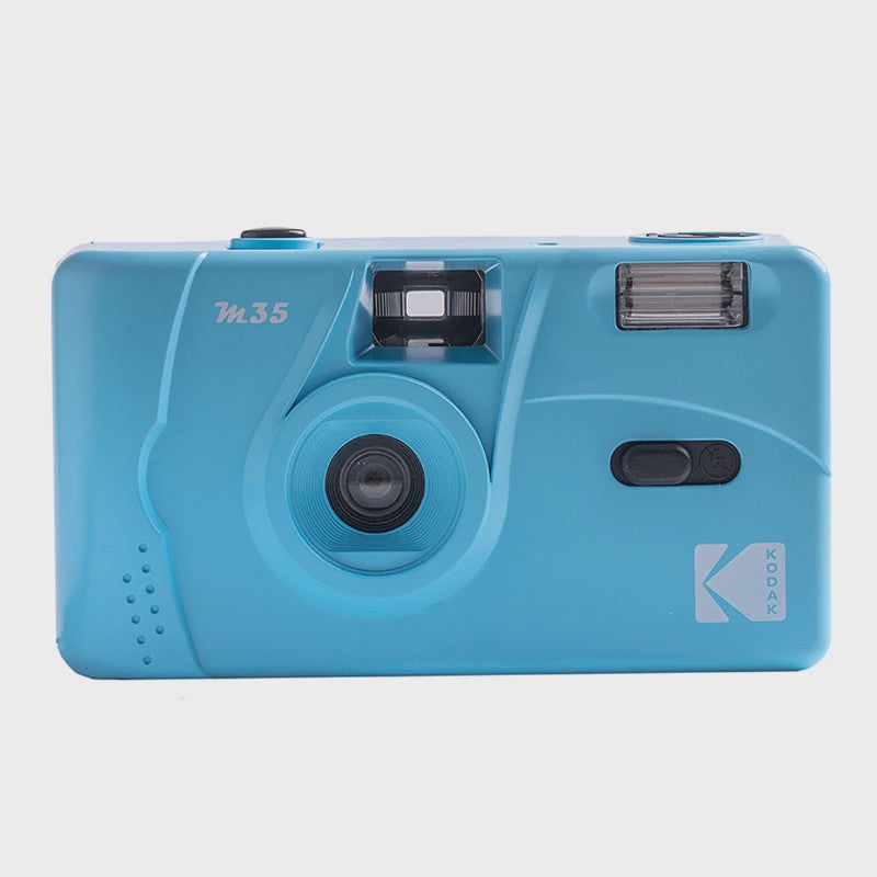 Kodak M35 Filmcamera - Herbruikbaar, Retro & Draagbaar 35mm Fototoestel