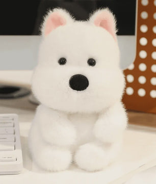 Schattige Pluche Knuffel Dieren - 16cm Zacht Speelgoed als Kussen of Slaapmaatje