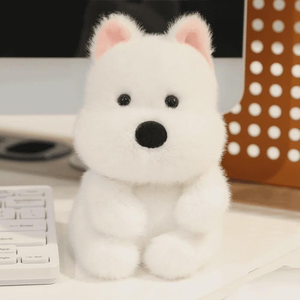 Schattige Pluche Knuffel Dieren - 16cm Zacht Speelgoed als Kussen of Slaapmaatje