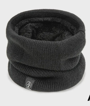 Warme Gebreide Nekwarmer & Sjaal voor Dames en Heren - Ideaal voor Winter Sporten