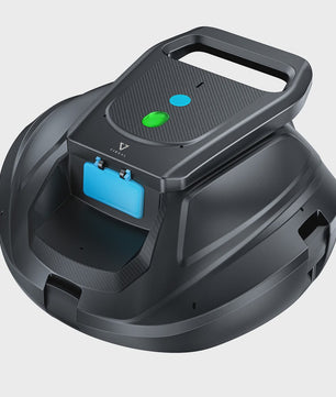 VIREAL SP1 Robot Zwembadreiniger: Eenvoudige Start, Automatisch Parkeren & 130 Min Runtime