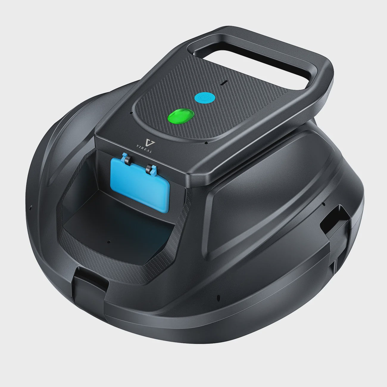 VIREAL SP1 Robot Zwembadreiniger: Eenvoudige Start, Automatisch Parkeren & 130 Min Runtime