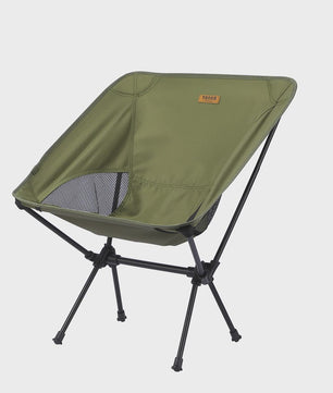 TARKA Lichtgewicht Opvouwbare Campingstoel - Ultralicht & Compact voor Buitenplezier