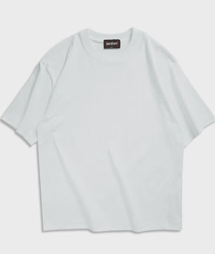 Oversized Unisex Zomer T-shirt - Casual Korean Streetwear voor Dames & Heren