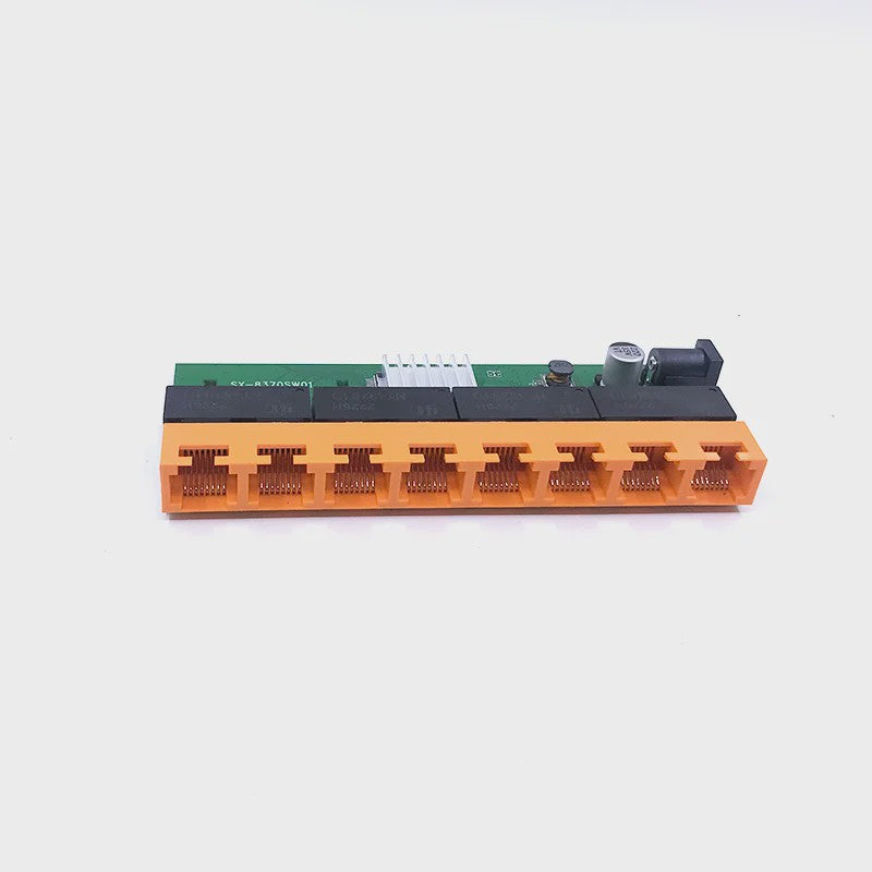 Gigabit Ethernet Switch 5/8 Poorten 10/100/1000Mbps RJ45 Desktop