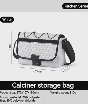 Naturehike Mini Camping Gasfornuis 2.2KW - Ultralicht & Draagbaar