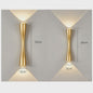 Moderne LED Wandlamp IP65 Waterdicht - Binnen & Buiten - 6W/12W - Sfeervolle Verlichting