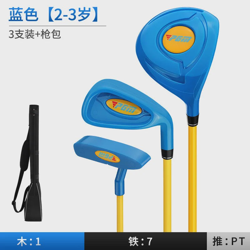 Kinder Golfset 2-5 Jaar - Complete Beginners Golf Set voor Jongens en Meisjes met Tas