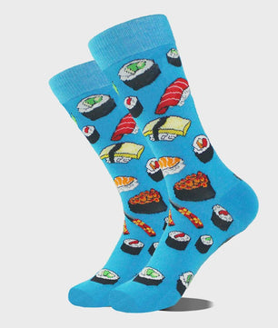 Unisex Happy Socks met Vrolijke Ontwerpen: Aliens, Haaien, Dinosaurussen & Meer