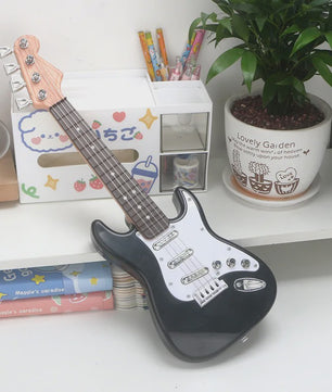 Kinder Elektrische Gitaar Speelgoed met Muziek & Licht - Ideaal voor Beginners