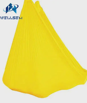Aerial Yoga Doek - Anti-Zwaartekracht Hangmat voor Yoga, Pilates & Meditatie - 1-9m Keuze