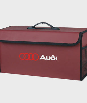 Opvouwbare Kofferbak Organizer Tas - S Line - Audi Auto Opbergbox
