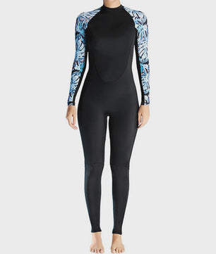 Dames Wetsuit 3mm Neopreen - Warm, Flexibel & Duurzaam voor Duiken, Surfen & Zwemmen