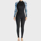 Dames Wetsuit 3mm Neopreen - Warm, Flexibel & Duurzaam voor Duiken, Surfen & Zwemmen