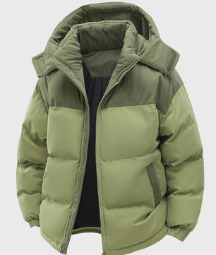 Herfst/Winter Heren Hoodie Jas - Dik, Warm & Winddicht