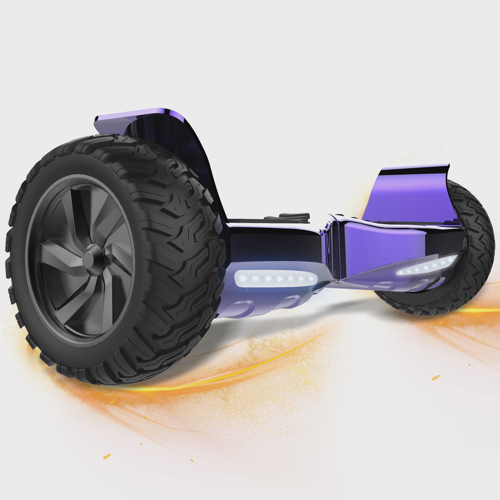 RCB Hoverboard 8.5 Inch Zelfbalancerend met App Controle, Bluetooth & LED Verlichting
