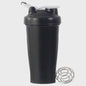Draagbare ProteÃ¯ne Shaker Fles 600ml met Garde Bal - Ideaal voor Fitness & Sport