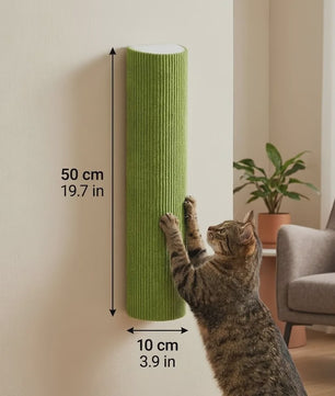 Krabpaal voor Katten met Hoge Kleefkracht - Beschermt Meubels & Biedt Speelplezier