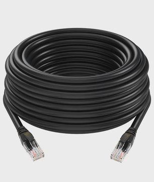 Cat6 UTP Ethernet Kabel - 1000Mbps Netwerk LAN Kabel met RJ45 Connectoren - Diverse Lengtes