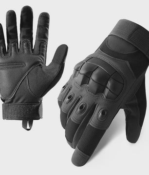 Ademende Motorhandschoenen met Touchscreen & Valbescherming - Zomer & Outdoor