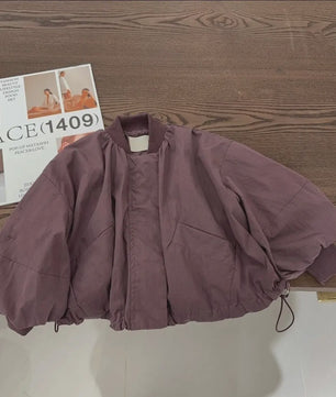 Oversized Baseball Bomberjack Dames & Heren - Trendy Lente/Herfst Jas