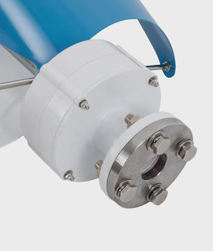 Verticale Windturbine 12V met Permanente Magneet Generator - Ideaal voor Boten en Terrassen