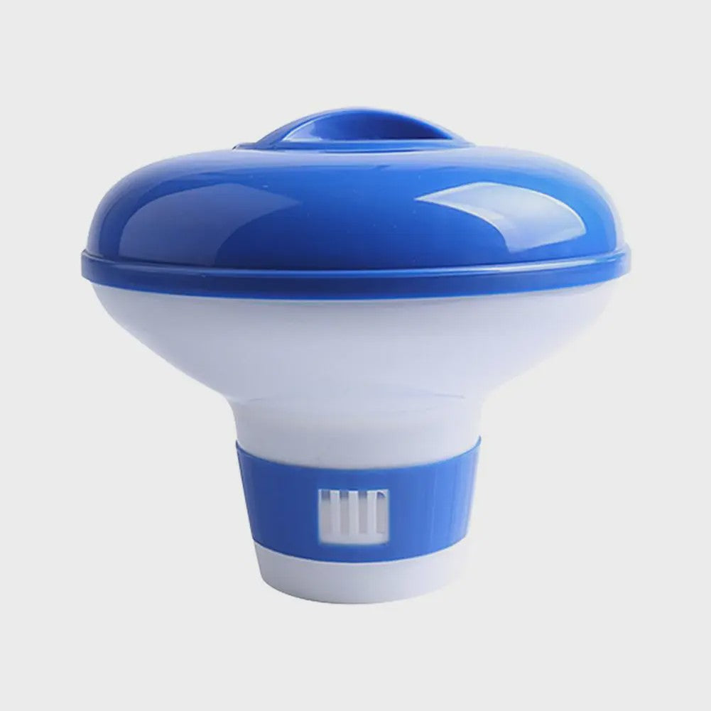 Drijvende Chloor Dispenser voor Zwembad & Spa - Automatische Tablet Verdeling