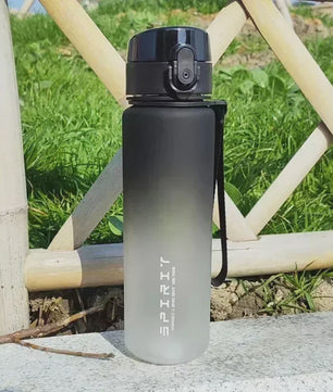 Grote Sport Waterfles 1 Liter - Draagbaar & Ideaal voor Fitness en Reizen