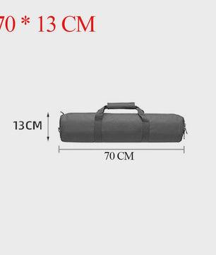 Universele Padded Draagtas voor Camera Statieven, Monopods en Lichtapparatuur
