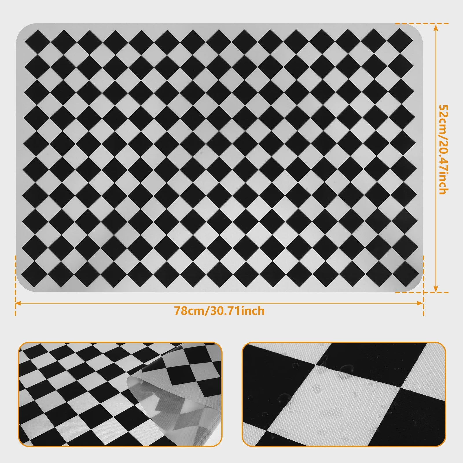 Siliconen Inductie Kookplaat Mat - Antislip & Krasbestendig