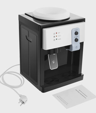 Desktop Water Dispenser met Warm en Koud Water - 500W/75W