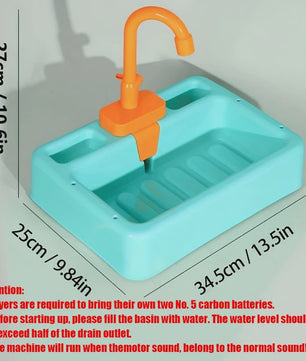 Automatische Vogelbadje met Douche voor Papegaaien en Kleine Vogels - Interactief Speelgoed