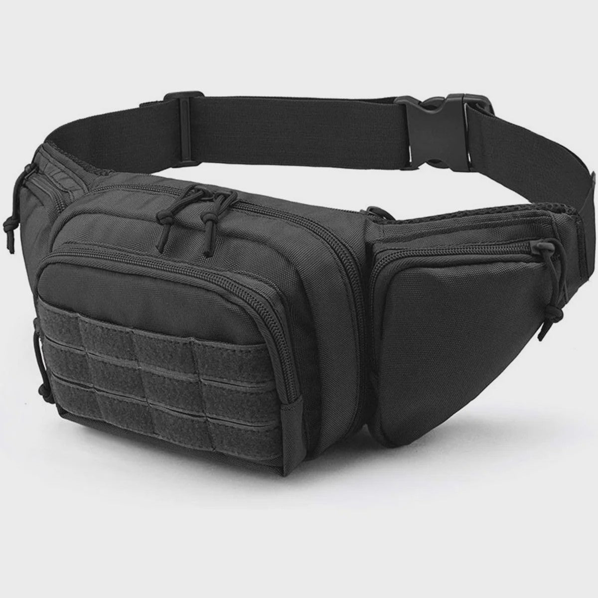 Tactische Heuptas - Militair Nylon Bum Bag voor Heren | Outdoor & Sport