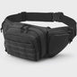 Tactische Heuptas - Militair Nylon Bum Bag voor Heren | Outdoor & Sport