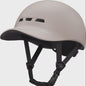Fietshelm Baseball Cap Stijl - Lichtgewicht & Verstelbaar voor Fietsen, Scooter & Motor (CPSC Gecertificeerd)