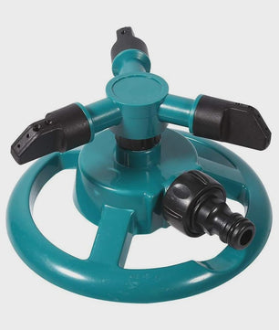 Automatische 360° Grasparkler: Efficiënte Tuinirrigatie