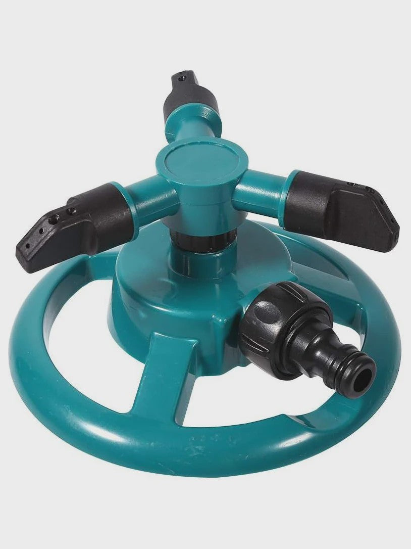 Automatische 360° Grasparkler: Efficiënte Tuinirrigatie