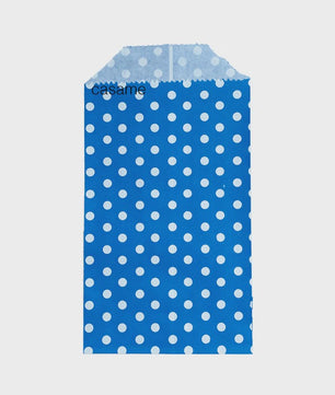 Kleine Kraft Papieren Zakjes met Stippen - Set van 10, 25 of 50 stuks - Ideaal voor Feestjes, Cadeaus en Kaarten