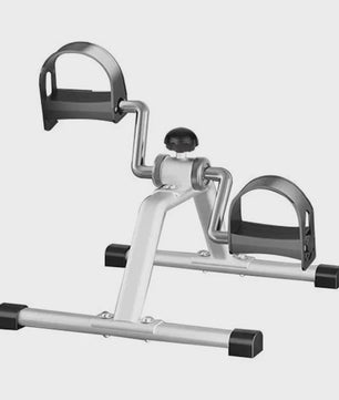 Compacte Fiets Hometrainer voor Onder Bureau - Ideaal voor Revalidatie en Beweging