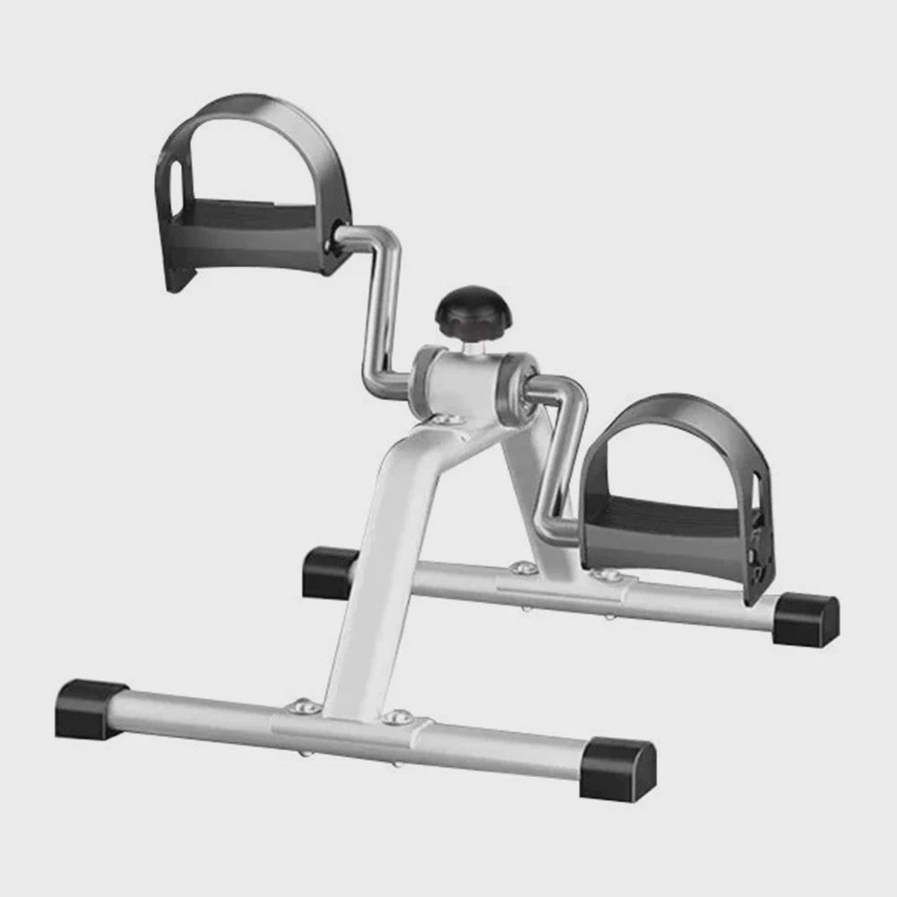 Compacte Fiets Hometrainer voor Onder Bureau - Ideaal voor Revalidatie en Beweging