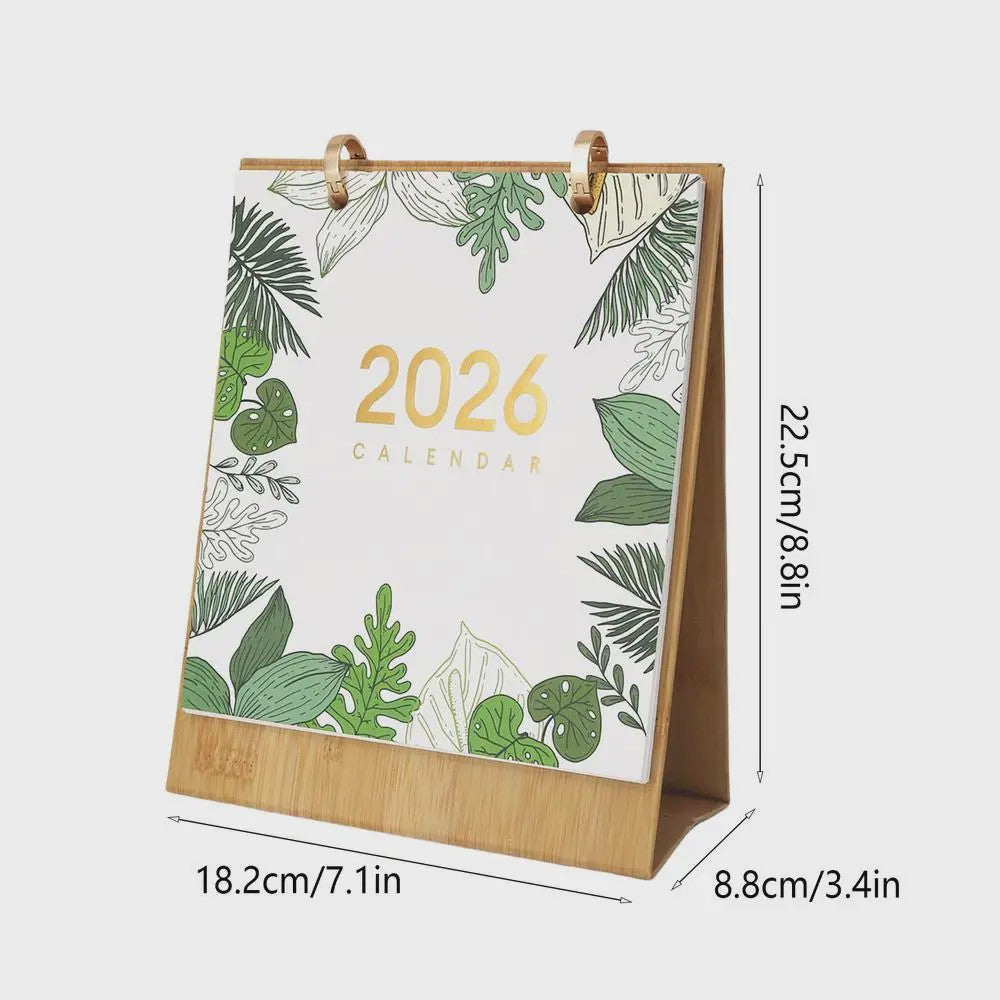 2026 Creatieve Kalender: Schilderen op Nummer Kit met Handgetekende Ontwerpen