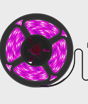Full Spectrum LED Groeilamp USB - 0.5m, 1m, 2m - Plantenlamp voor Binnen, Kas & Hydroponics